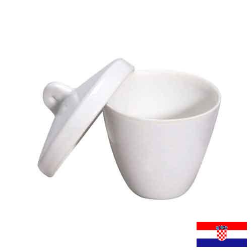 Тигли лабораторные из Хорватии