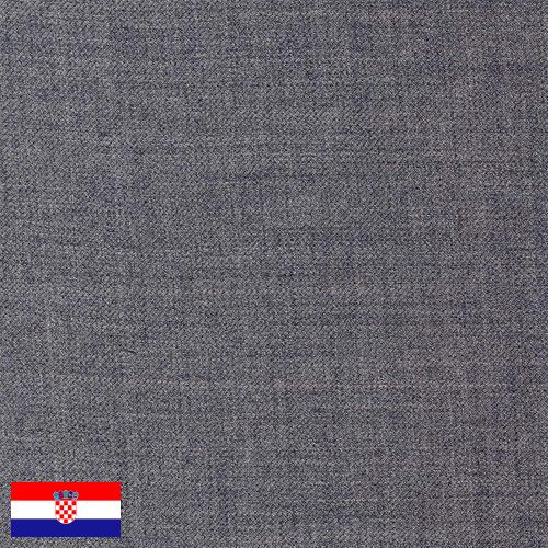 ткань костюмная из Хорватии