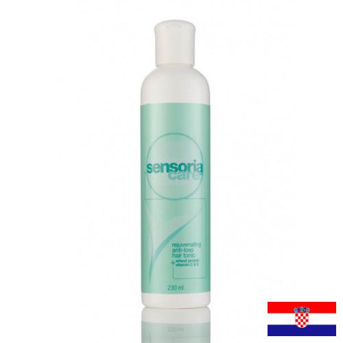 Тоник для волос из Хорватии