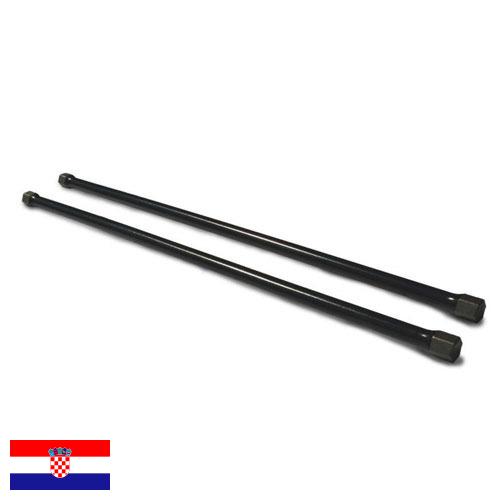 Торсионы из Хорватии