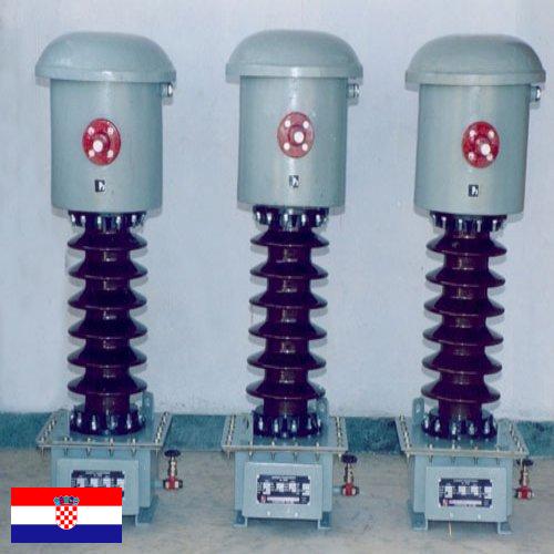 Трансформаторы тока из Хорватии