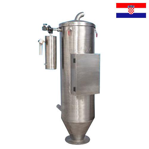 Транспортеры вакуумные из Хорватии