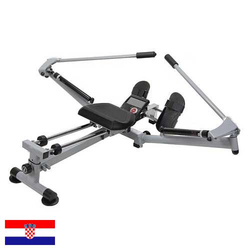 Тренажеры гребные из Хорватии
