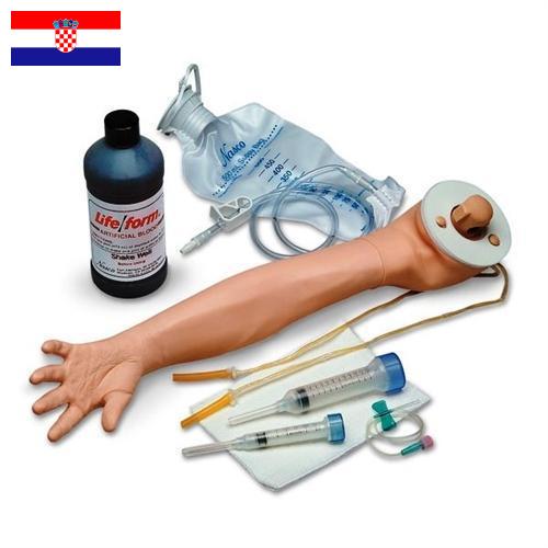 Тренажеры из Хорватии