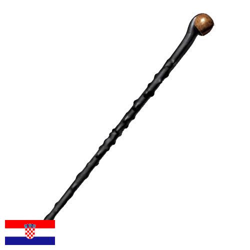 трость из Хорватии