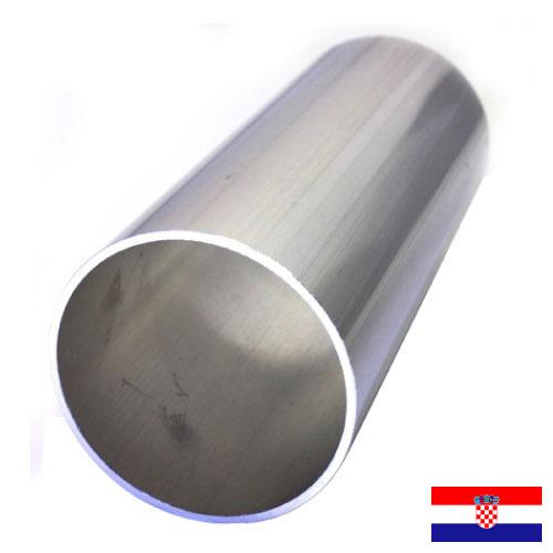 труба круглая из Хорватии