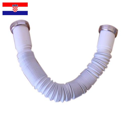 Трубка дренажная из Хорватии