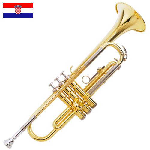 Трубка из Хорватии