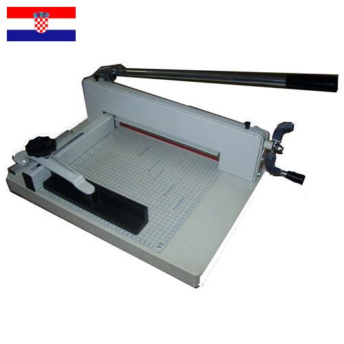 Труборез ручной из Хорватии