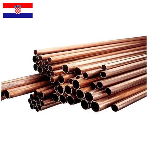 Трубы сантехнические из Хорватии