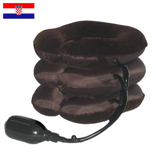 Тяговое оборудование из Хорватии