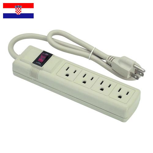 удлинитель силовой из Хорватии