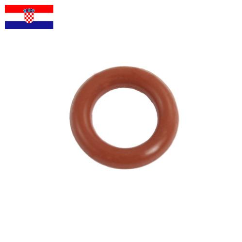 Уплотнители силиконовые из Хорватии