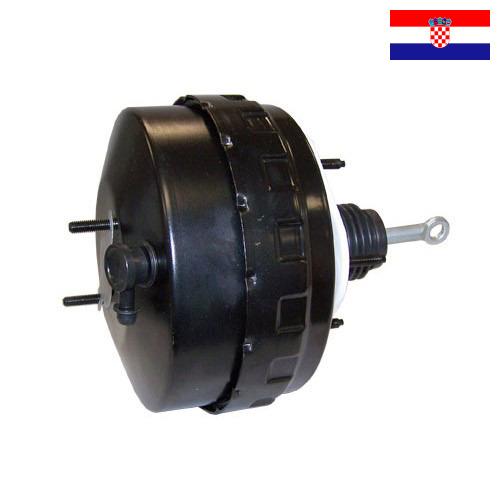 Усилитель тормозов из Хорватии