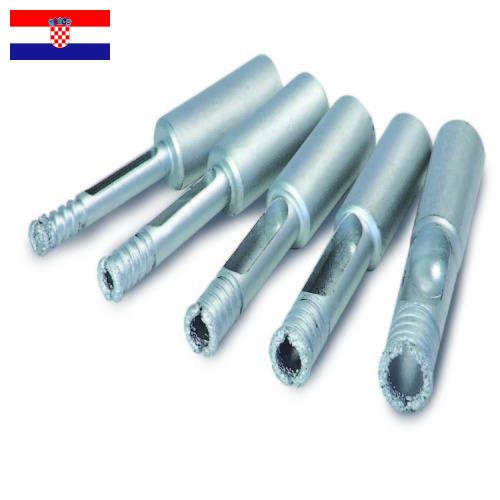 Установки алмазного бурения из Хорватии