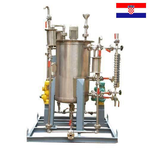 Установки дозировочные из Хорватии