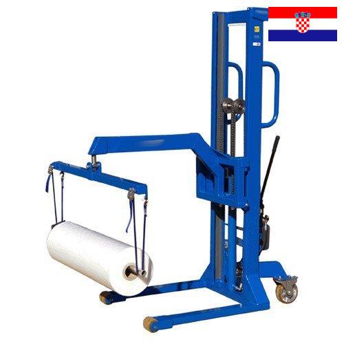 Устройство подъемное из Хорватии