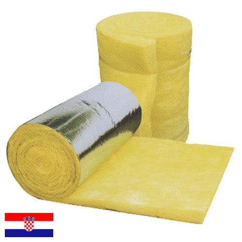 утеплитель из Хорватии