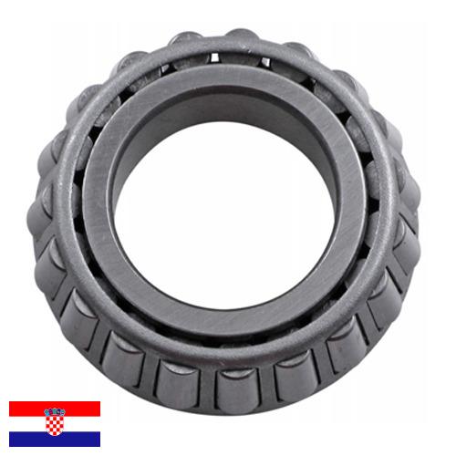 Узлы подшипниковые из Хорватии