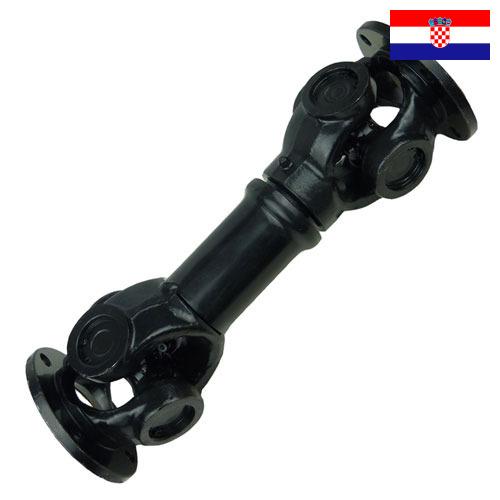 Вал трансмиссионный из Хорватии