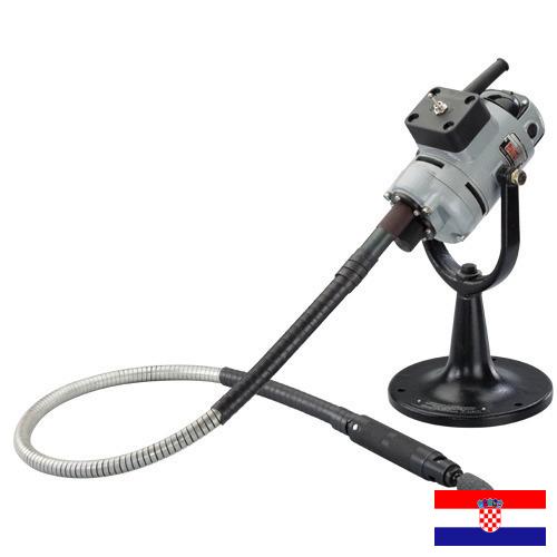 Валы гибкие из Хорватии