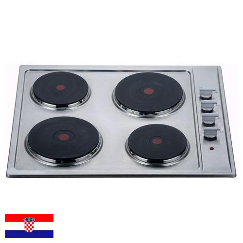 варочная панель электрическая из Хорватии