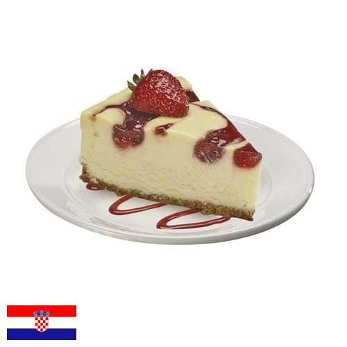 ватрушка из Хорватии