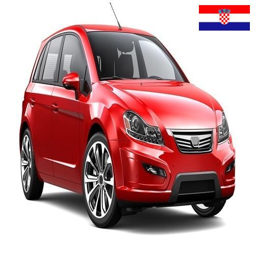 Веломобили из Хорватии