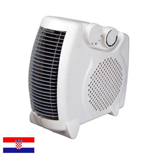 вентилятор отопителя из Хорватии