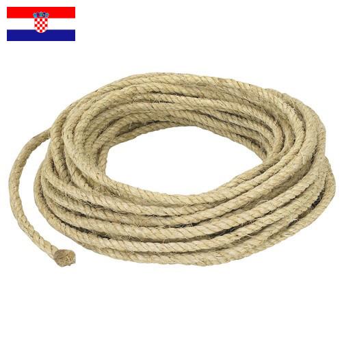 Веревка из Хорватии