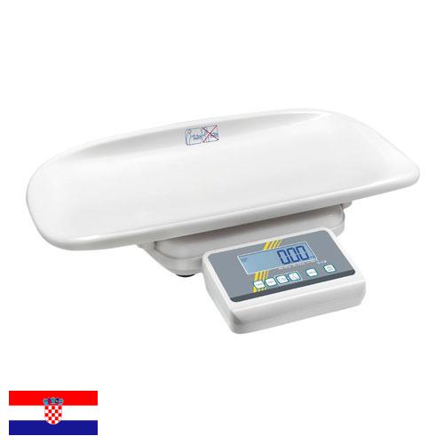 Весы детские из Хорватии