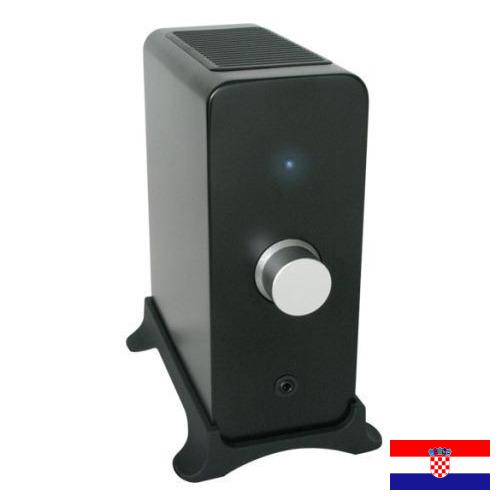 Видеоаппаратура из Хорватии