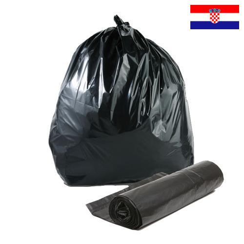 Вкладыши полиэтиленовые из Хорватии