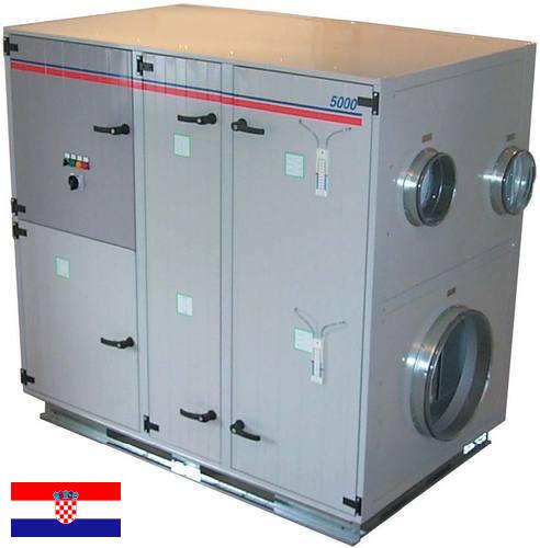 Влагопоглотители из Хорватии