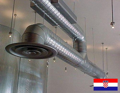 Воздуховоды из Хорватии