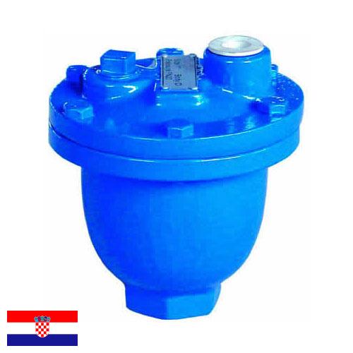 Воздушный клапан из Хорватии