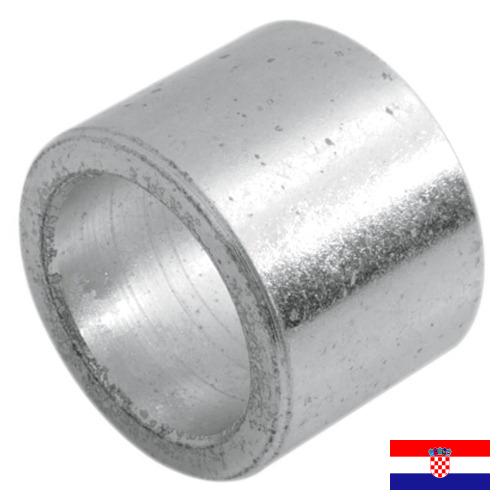 Втулка оси из Хорватии