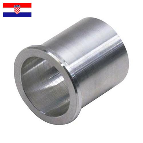 Втулки алюминиевые из Хорватии