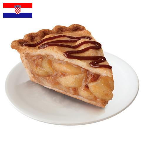 Выпечка из Хорватии