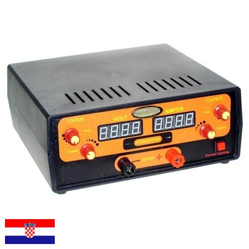 выпрямитель тока из Хорватии