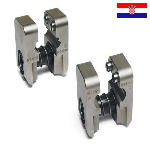 Вырубные штампы из Хорватии