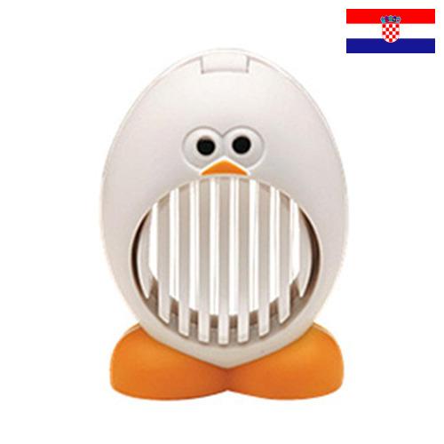 Яйцерезки из Хорватии