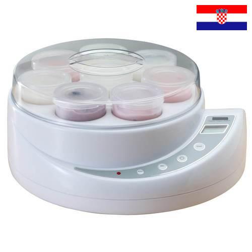 Йогуртницы из Хорватии