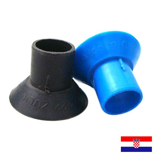 Заглушки для труб из Хорватии