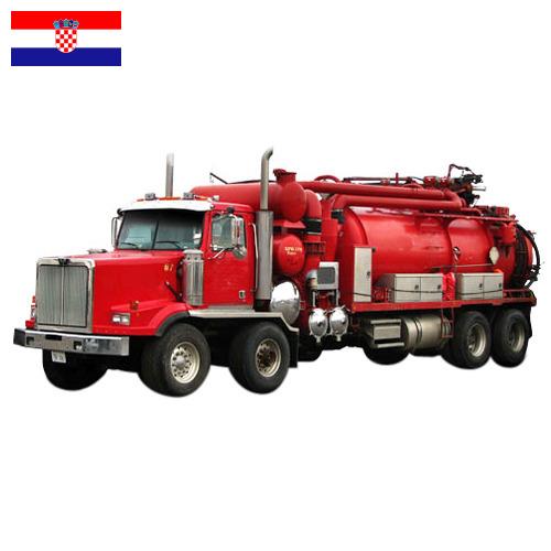 Загрузчик вакуумный из Хорватии