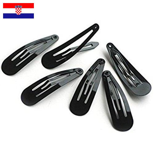 Заколки для волос из Хорватии