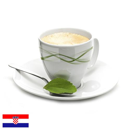 заменитель сахара из Хорватии