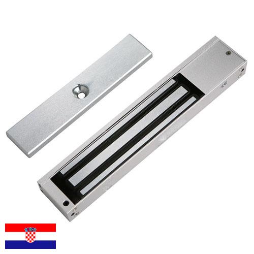 Замки электромагнитные из Хорватии