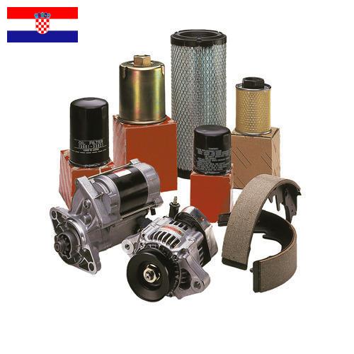 Запчасти для погрузчиков из Хорватии