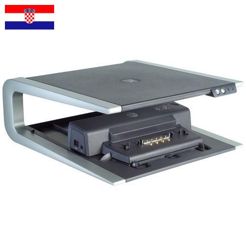 заправочная станция из Хорватии